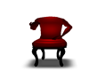 Red Hug Chair