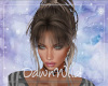 Ednita Mocha Latte Bangs