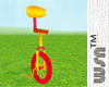 [wsn]Colorful UniCycle