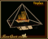 Fireplace triangle
