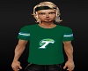 Tulane Green Wave Tee