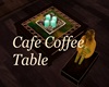 Cafe Coffee Table