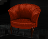 Fall Orange Chair