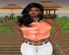 [KR] Orange Halter