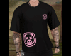 Tshirt Black Puf