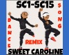 Dance&Song Sweet Carolin