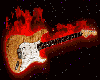Flaming Guitar *anim*