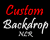 [NLR]Custom Backdrop