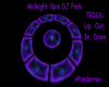 Midnight Spin DJ Pods