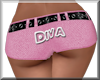 [LM]Pink Shorts..Diva