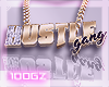 |gz| Hustle gang F chain