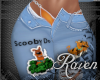 *R* Scooby Do Doobie