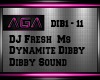 ~aGa~ Dibby Dibby Sound 