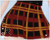 H l School Skirt Gryffin