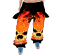 MD Flame pants