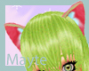 mayte as anime kittie