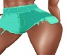 Green Shorts