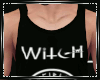 ☾ Witch Tank Top