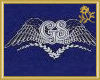 GS Navy Tee
