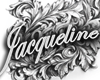 Jacqueline Tattoo