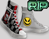 R. Patches sneakers