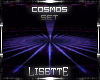 Cosmos cone v2