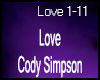 Love - Cody Simpson