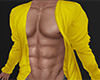 Yellow Open Shirt 12 (M)