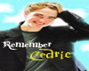 Remember Cedric