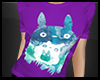 [E] Totoro shirt