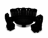Gothic Couch seating