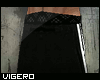 RxG| Black Sweatpants