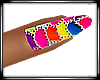 <PAT>Colored Nails