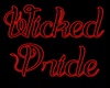 wicked pride dj partical