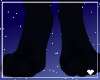 兎. Black Hole | Feet