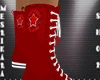 Love Red Sneakers