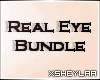 $ Real Eyes | Bundle