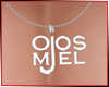 Necklace OjosMiel