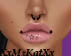 MK*Mouth Set*Black