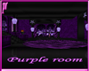 purple city room