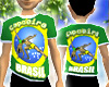 Camiseta de Capoeira 3