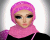 [LA] Baby Muslimah Pink