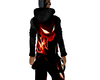 Flame Ripped FM Top