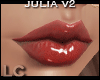 LC Julia Red Gloss v2