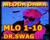 MLODA DAMA DR.SWAG