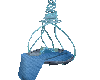 Romantic Blue Swing