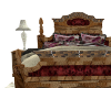 Animated Wooden Bedset
