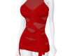 Red Mummy Dress RLS