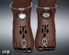 B► Sexy Jewels Feet