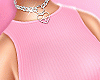 Pierced Pink Dress
